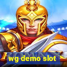 wg demo slot